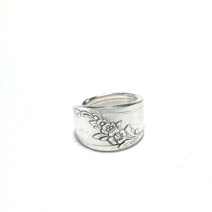 Spoon Ring　No.5936　13号