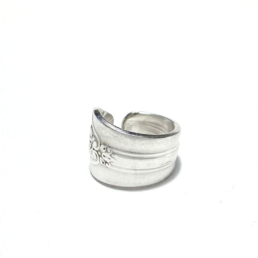 Spoon Ring　No.5937　15号