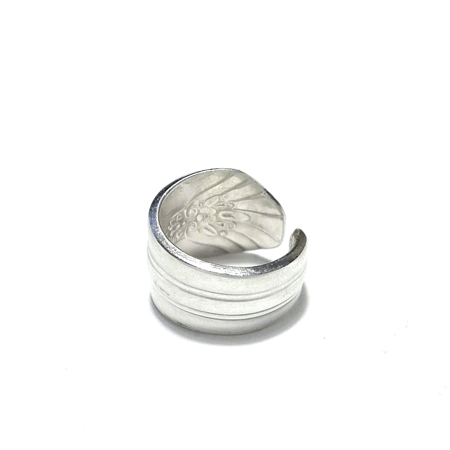 Spoon Ring　No.5937　15号