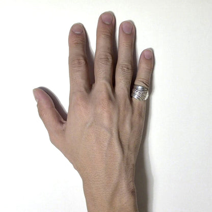 Spoon Ring　No.5937　15号