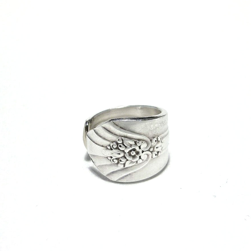 Spoon Ring　No.5937　15号