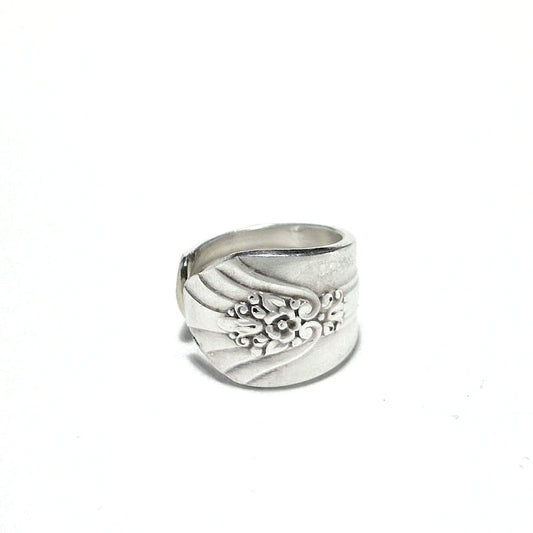 Spoon Ring　No.5937　15号