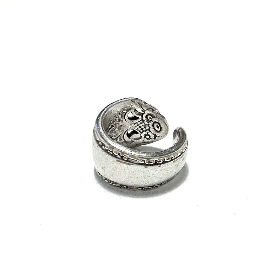 Spoon Ring　No.5938　13号