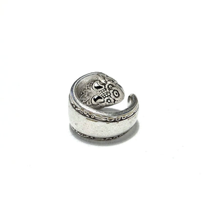 Spoon Ring　No.5938　13号