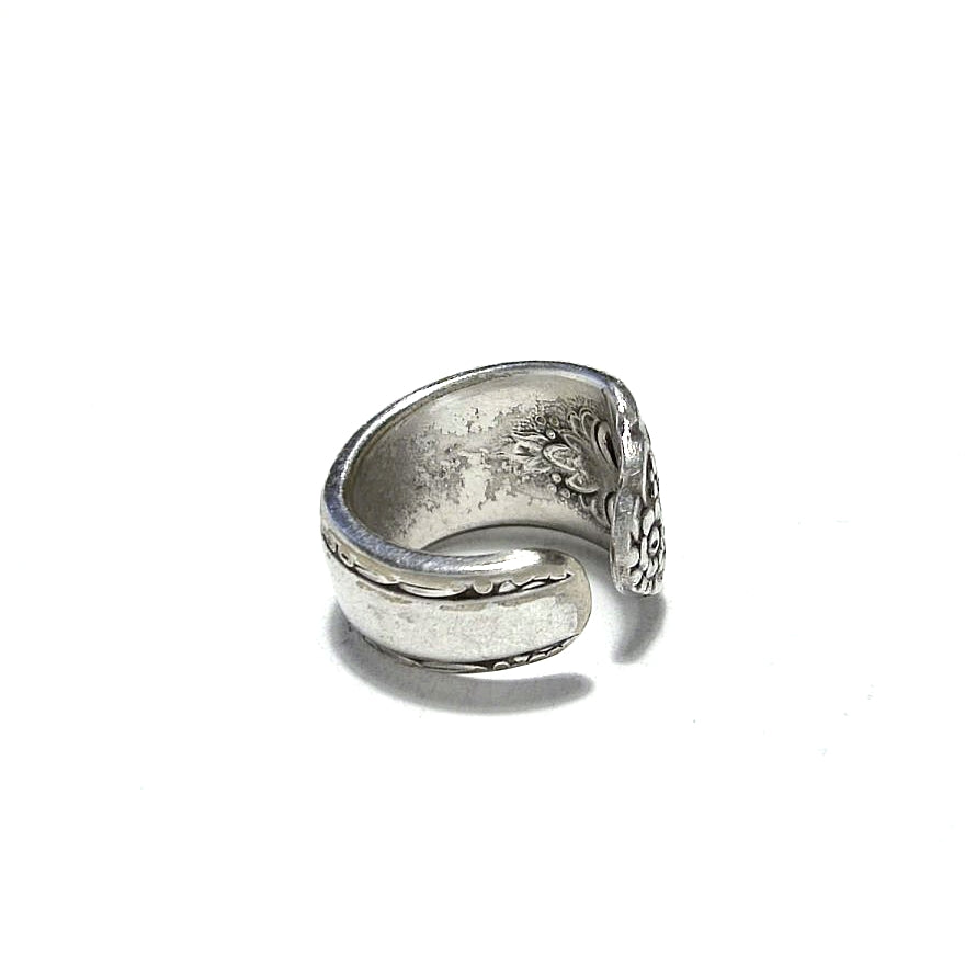 Spoon Ring　No.5938　13号