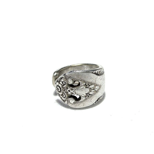 Spoon Ring　No.5938　13号