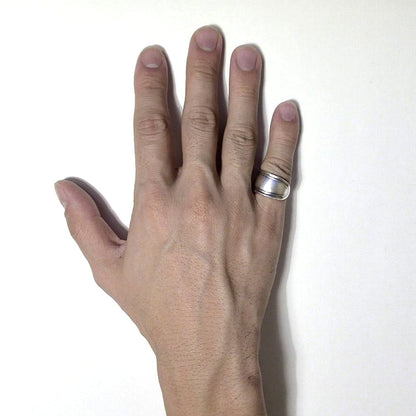 Spoon Ring　No.5939　14号