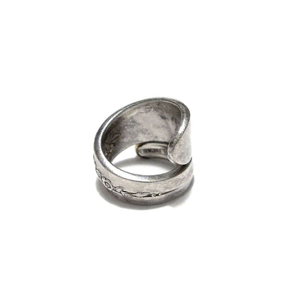 Spiral Spoon Ring　No.7966　10号