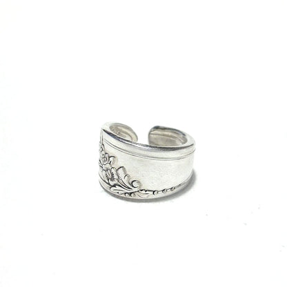 Spoon Ring　No.5940　13号