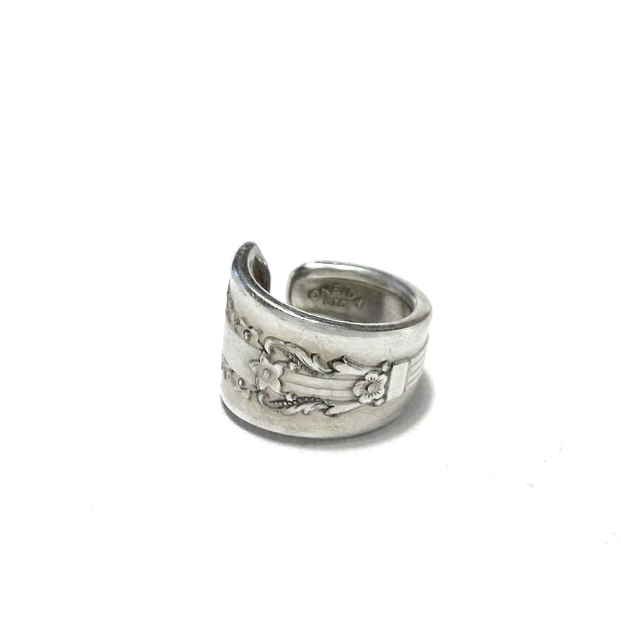 Spoon Ring　No.5941　12号