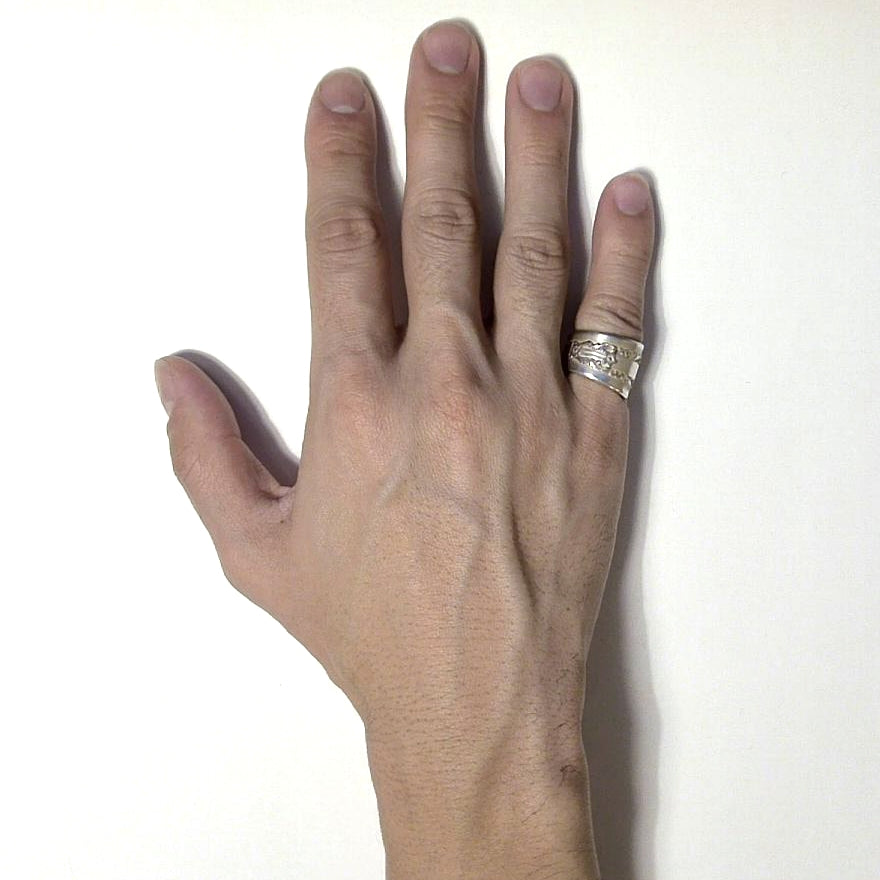 Spoon Ring　No.5941　12号