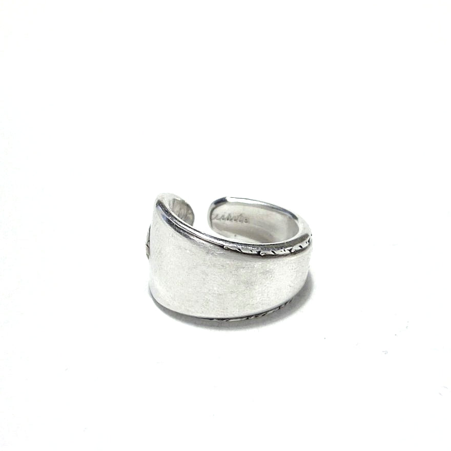 Spoon Ring　No.5942　16号