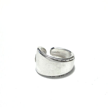 Spoon Ring　No.5942　16号