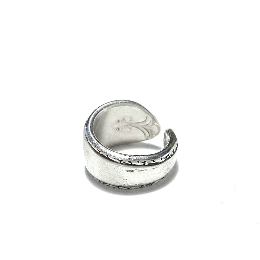Spoon Ring　No.5942　16号