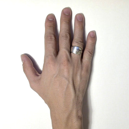 Spoon Ring　No.5942　16号