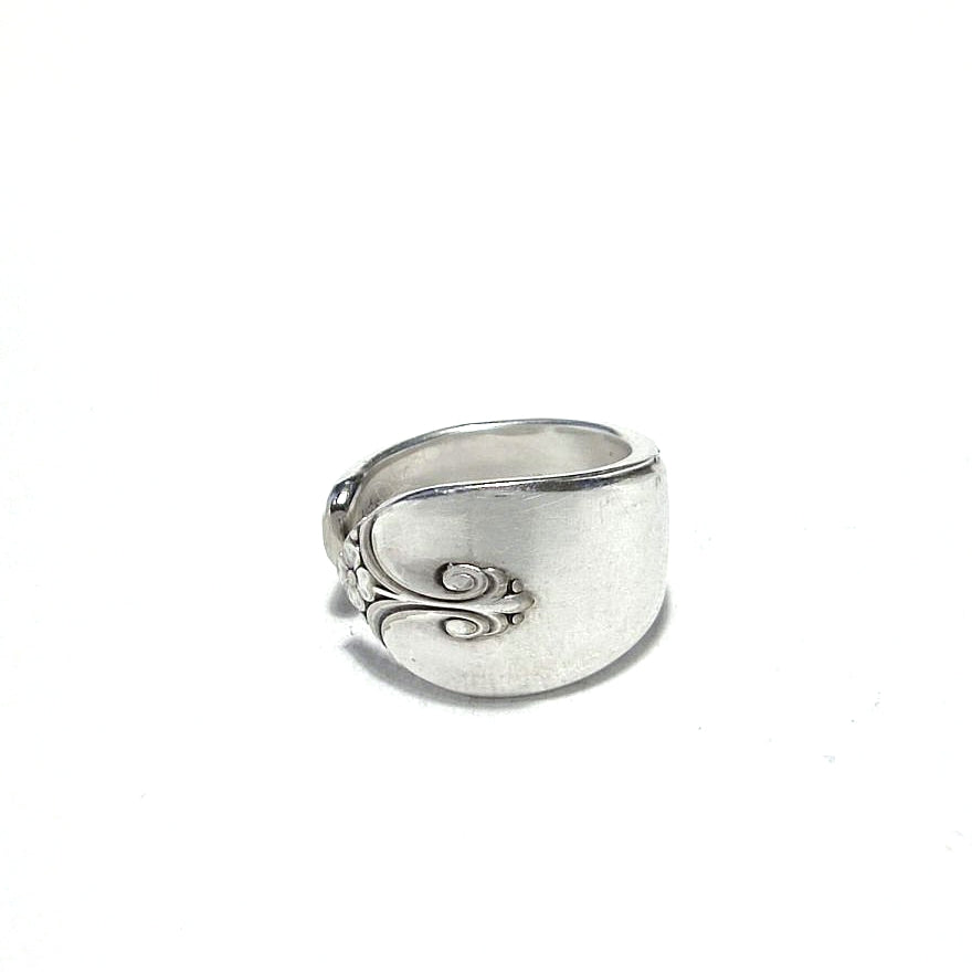 Spoon Ring　No.5942　16号