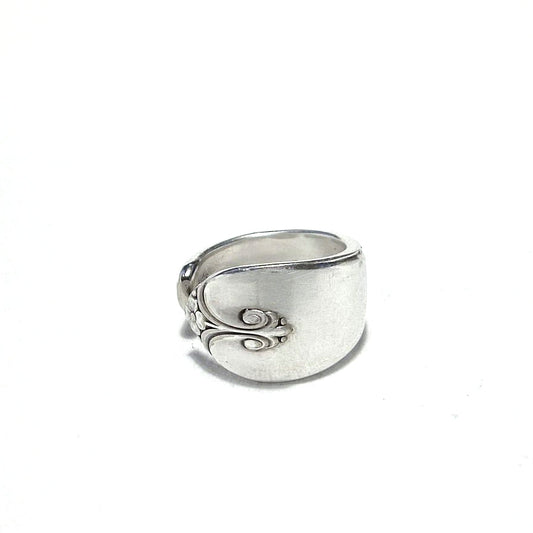 Spoon Ring　No.5942　16号