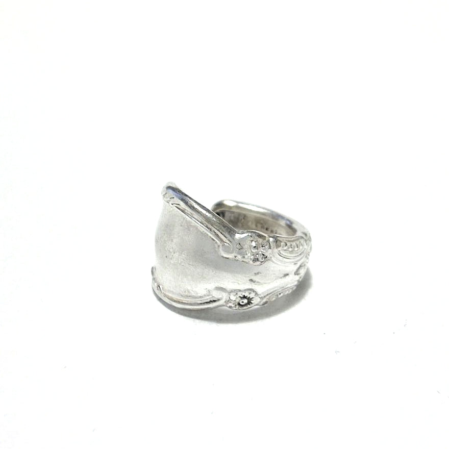Spoon Ring　No.5945　14号