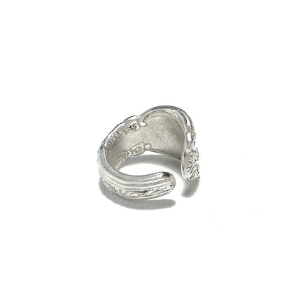 Spoon Ring　No.5945　14号