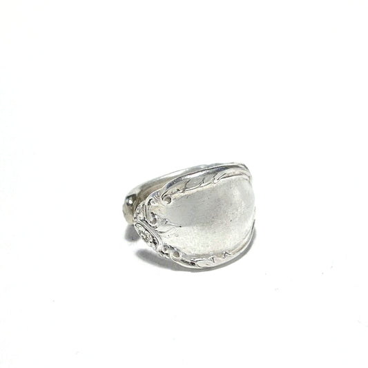 Spoon Ring　No.5945　14号