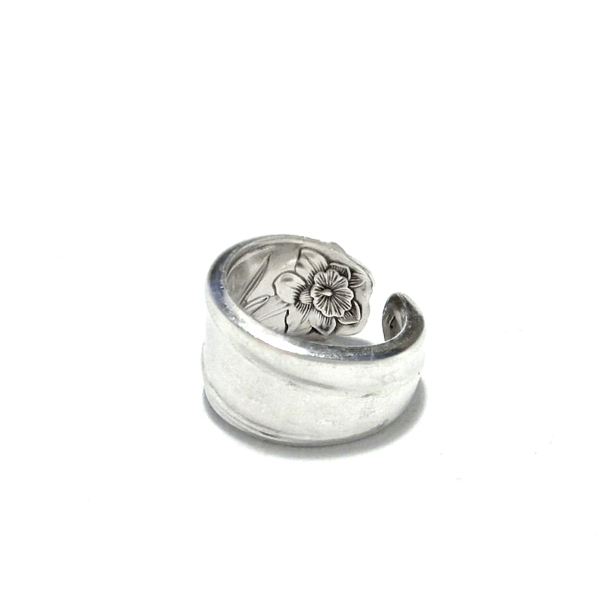 Spoon Ring　No.5946　15号