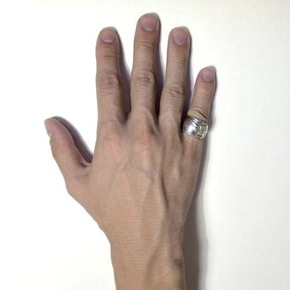 Spoon Ring　No.5946　15号