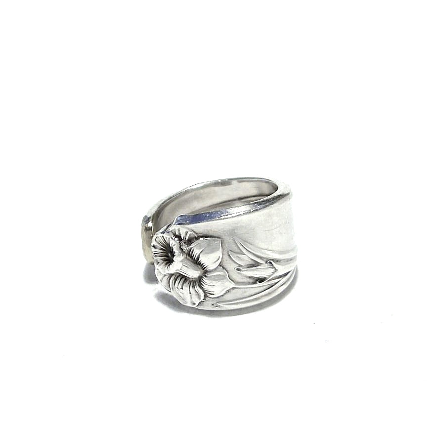 Spoon Ring　No.5946　15号