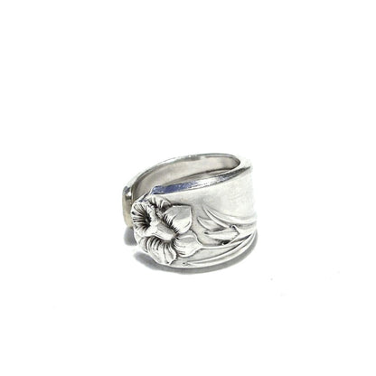 Spoon Ring　No.5946　15号