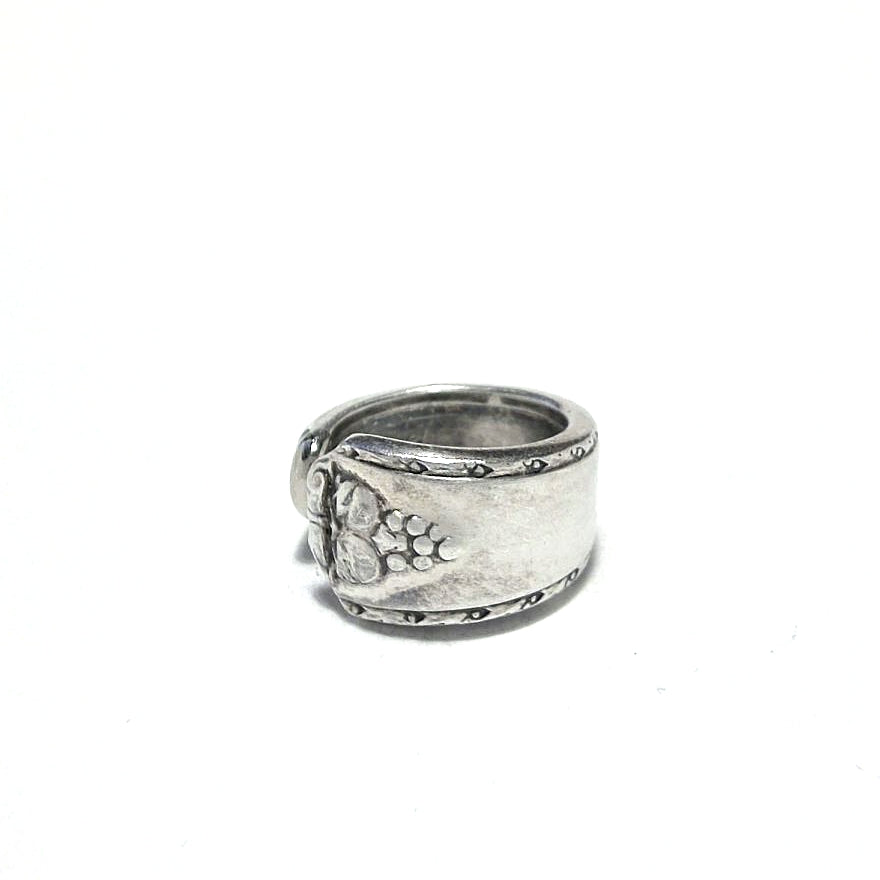 Spoon Ring　No.5947　13号