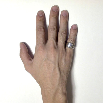 Spoon Ring　No.5947　13号