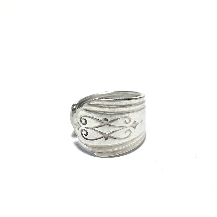 Spoon Ring　No.5949　16号