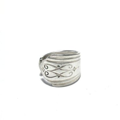 Spoon Ring　No.5949　16号