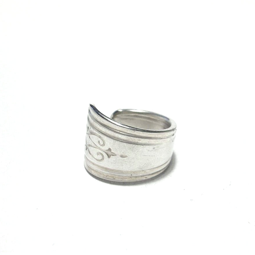 Spoon Ring　No.5949　16号