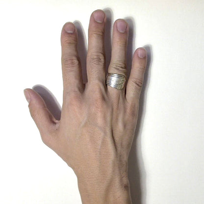 Spoon Ring　No.5949　16号