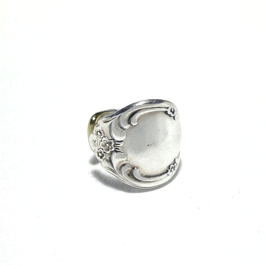 Spoon Ring　No.5950　13号