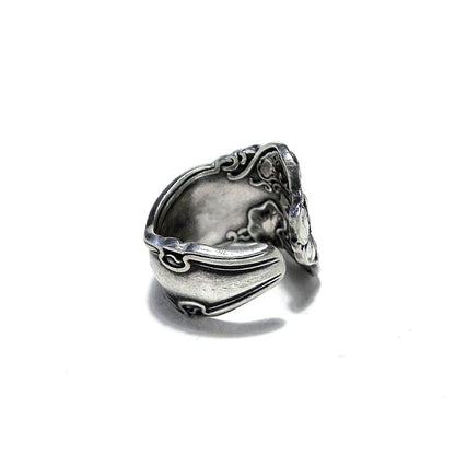 Spoon Ring　No.5951　16号
