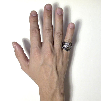 Spoon Ring　No.5951　16号