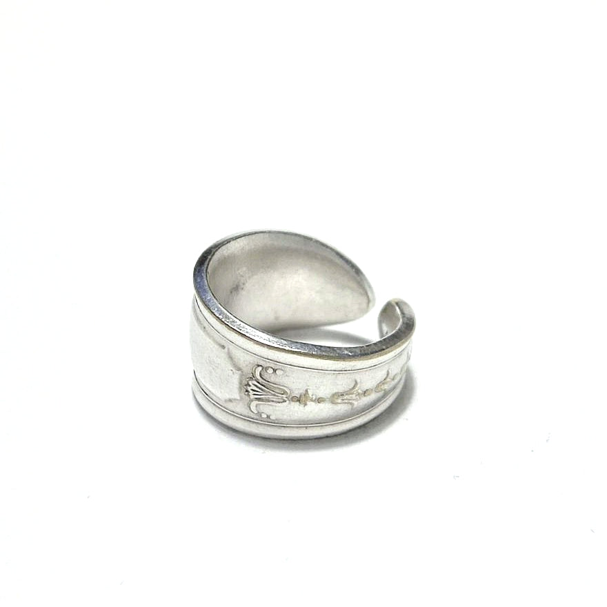 Spoon Ring　No.5952　15号