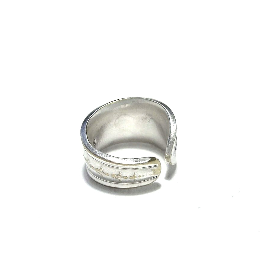 Spoon Ring　No.5952　15号