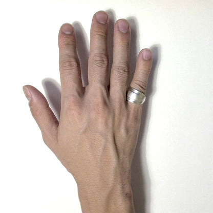 Spoon Ring　No.5952　15号