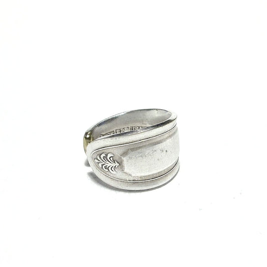 Spoon Ring　No.5952　15号