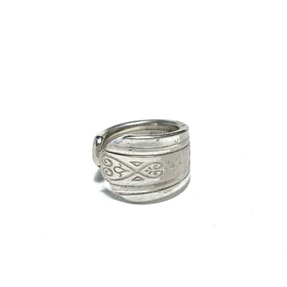 Spoon Ring　No.5953　12号