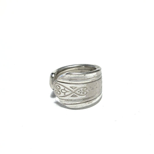 Spoon Ring　No.5953　12号