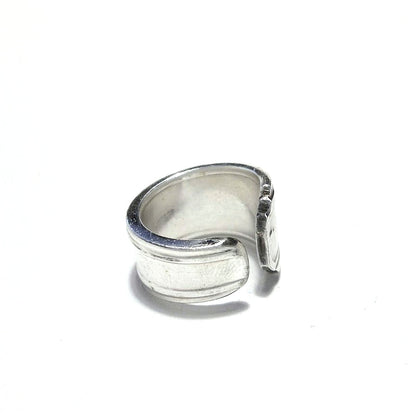 Spoon Ring　No.5954　13号
