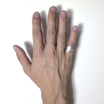 Spoon Ring　No.5954　13号