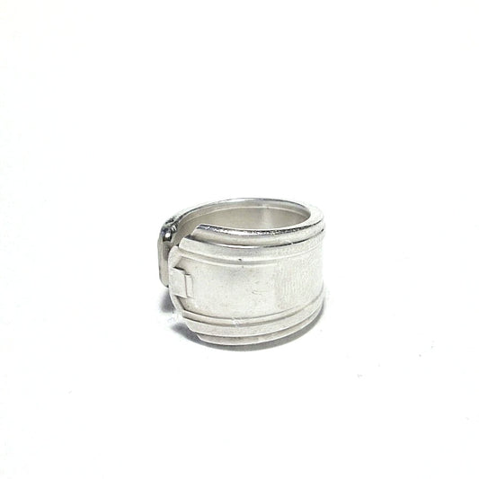 Spoon Ring　No.5954　13号