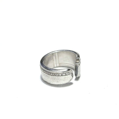 Spoon Ring　No.5955　12号