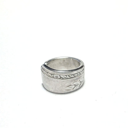 Spoon Ring　No.5955　12号