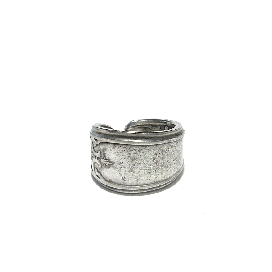 Spoon Ring　No.5956　14号