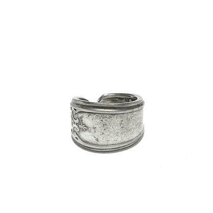 Spoon Ring　No.5956　14号